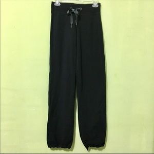 Lululemon Black Sweats